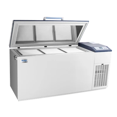 Haier Biomedical  -86°C Chest ULT Freezer 420 L/ 14.8 Cf DW-86W420J