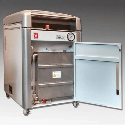 Yamato SM-830 Large Capacity Steam Sterilizer With Dryer