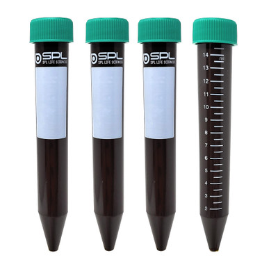SPL 15 ml Amber Conical Centrifuge Tube