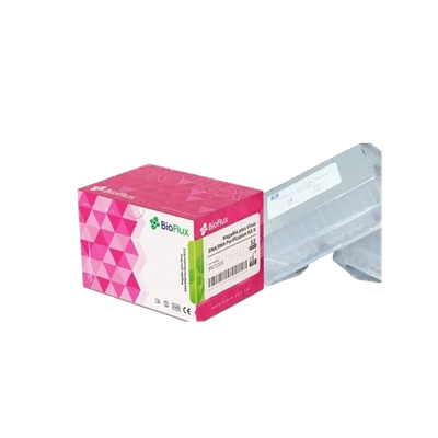 MagaBio plus RNA DNA Extration purification kit magnetic beans