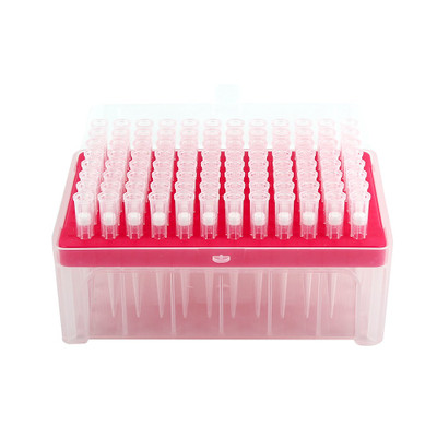 Pipette Barrier Filter Tips Universal 200 ul Long Dnase/Rnase free