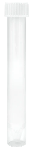 Vial with cap, 110 mm