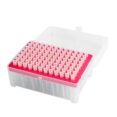 Pipette Barrier Filter Tips Universal 20 ul Long Dnase/Rnase free