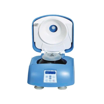 GZ-1312 micro centrifuge mini 13500 rpm with Rotors 12 tubes