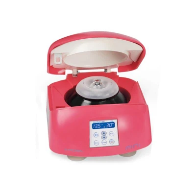 GZ-1312 micro centrifuge mini 13500 rpm with Rotors 12 tubes
