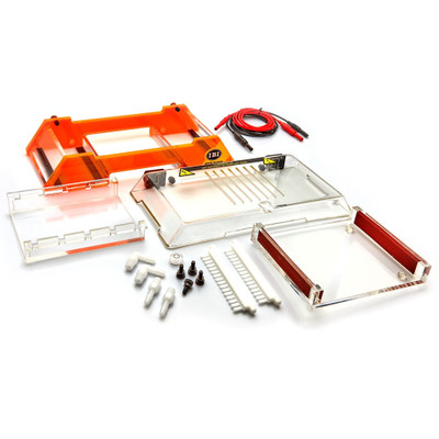 MULTI PURPOSE HORIZONTAL ELECTROPHORESIS SYSTEM