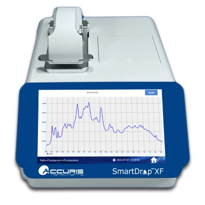 SmartDrop XF Nano Spectrophotometers + Flurometer 115 Volt