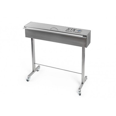 STK Lab roll Stainless steel unwinder