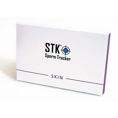 STK Sperm Tracker Skin box of 10 pouches