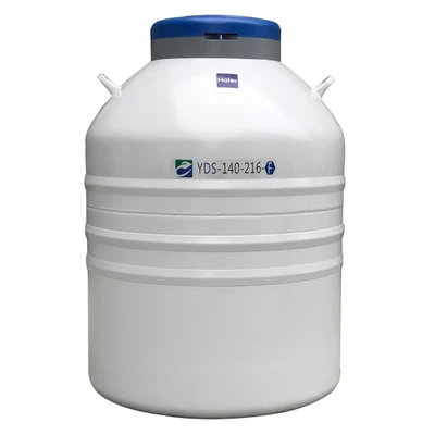 Haier - LN2 Tank 145L Medium Capacity Series Aluminum tank