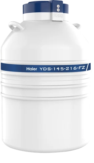 Haier - LN2 Tank 145L Smart Series Aluminum tank