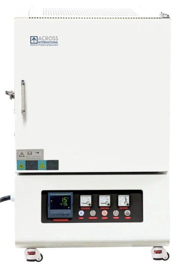 Across - 1200°C Muffle Furnace CF1200