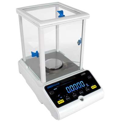 Adam - Luna Analytical Balances, Capacity: 250g x 0.0001g, LAB 254E