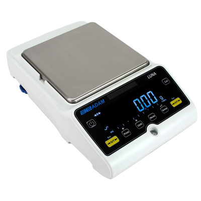 Adam - Luna Precision Balances, Capacity: 6000g x 0.01g,  LTB 6002i