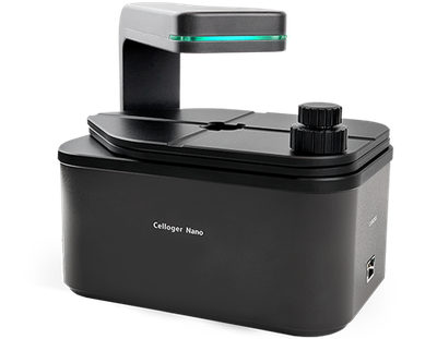 Curiosis - Celloger Nano cell imaging system