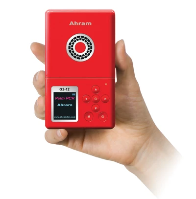 Ahram - Palm PCR G2-12 Portable High Speed PCR System