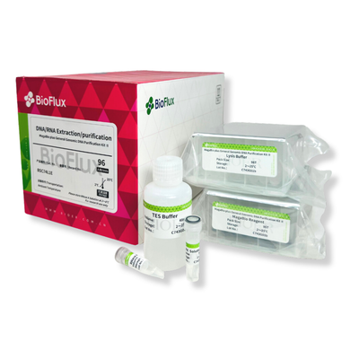 Bioer - Pre-Filled 96 prep General Genomic DNA