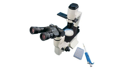 LaboAmerica Inverted Microscope TCM 400