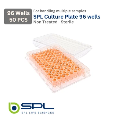 SPL Culture Plate 96 wells, Non-Treated 32096