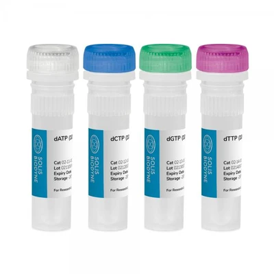 dNTP SET (100 mM) 25 µmol of each