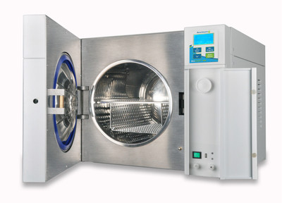 BioClave B4000-28-120 Research Autoclave