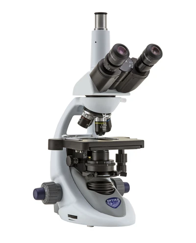 OPTIKA B-293 - Trinocular Laboratory Microscope