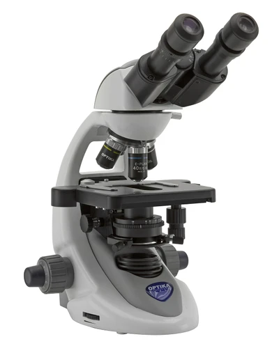 OPTIKA B-292PLi - Binocular Laboratory Microscope with IOS Optics