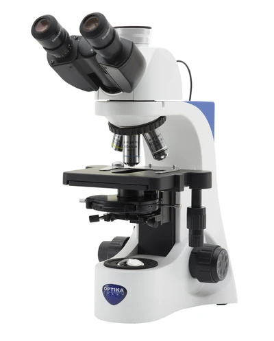 OPTIKA B-382PH-ALC - Binocular Phase Contrast Microscope with ALC