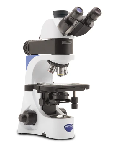 OPTIKA B-383MET - Trinocular Metallurgical Microscope