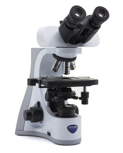 OPTIKA B-510BF - Binocular Brightfield Microscope (IOS W-PLAN)