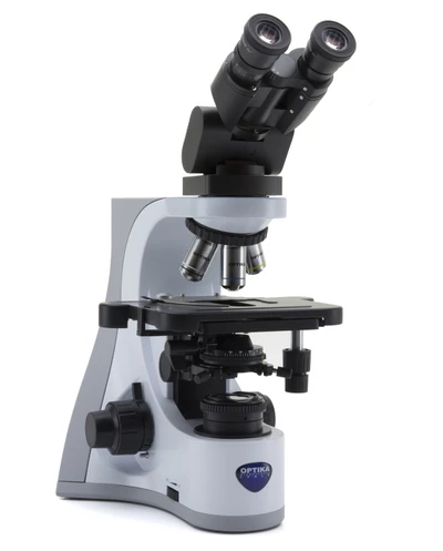 OPTIKA B-510ERGO - Ergonomic Binocular Microscope (IOS W-PLAN)