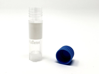 Extragene 2.0 ml Cryovials Blue