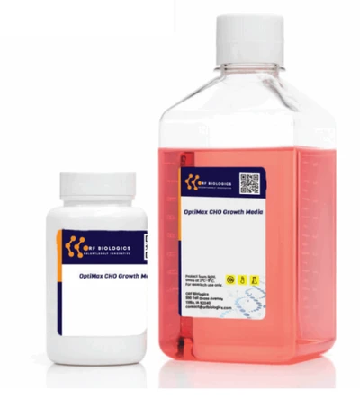 ORF - OptiMax CHO Growth Media