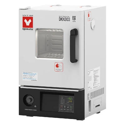 Yamato DKN303 Series - Programmable Forced Convection Oven RT+10°C to 260°C 27L / (0.95 ft³)