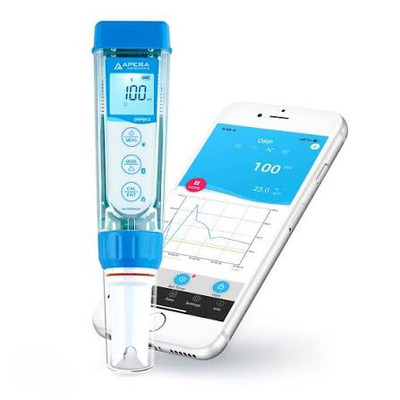 Apera Instruments ORP60-Z - Smart Pocket ORP Tester Kit 15°C to 25°C