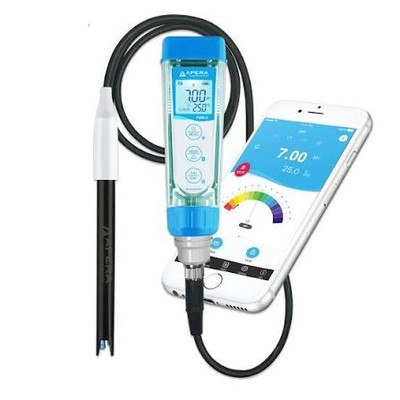 Apera Instruments PH60Z LabSen Series - Smart Application-Specific pH Tester Kits 15°C to 25°C