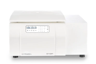 Gyrozen 1248R Refrigerated Multi-Purpose Centrifuge