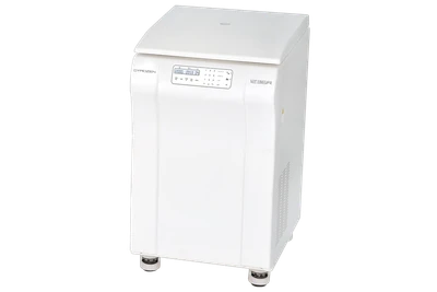 Gyrozen 1236R Refrigerated Floor-Standing Centrifuge