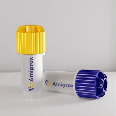 Amiprox ProtiPrep Pop2 mini spin columns for HSA and IgG plasma depletion