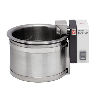 Yamato BOS-100 stainless steel oil bath with magnetic stirring, 1.0 L, 115 V