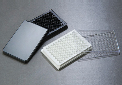 SPL Black Plate, 96 Well, Flat Bottom, Non-Treated, Non-Sterile (1 / 50)