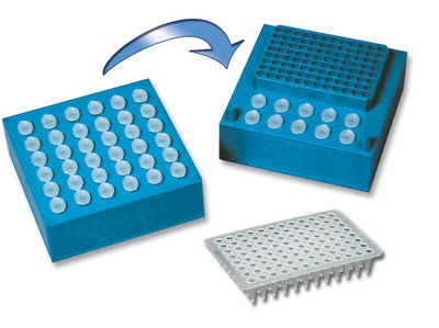 R1000 Cool Cube Microtube and PCR Plate Cooler