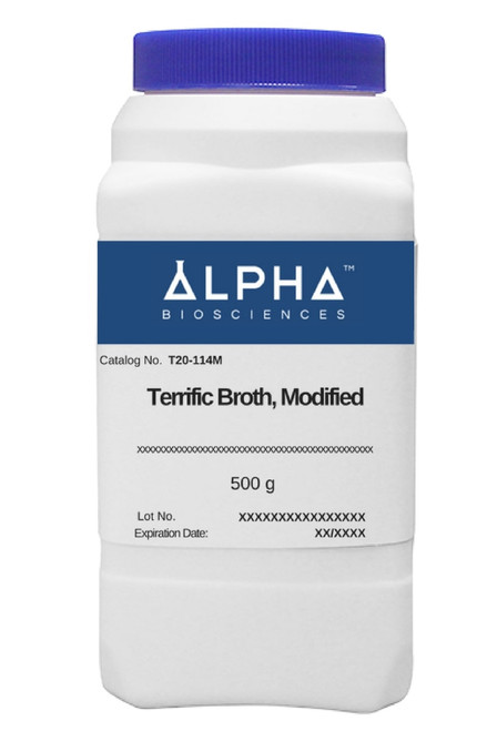 Terrific Broth, Modified (T20-114M)