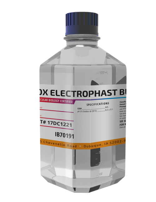 IBI 20X ElectroPhast Buffer Concentrate 1L