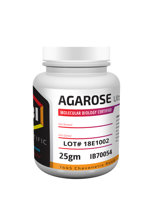 IBI Ultra Sieve Agarose IBI Ultra Sieve Agarose