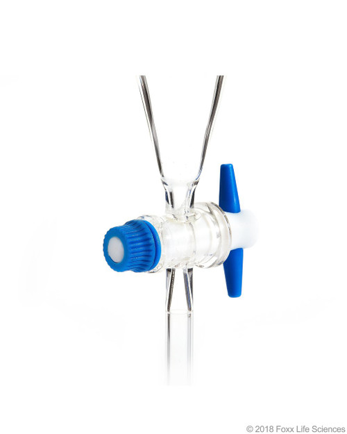 Why Is It Necessary To Remove The Stopper From A Separatory Funnel Separating Funnels, Pear Shape, with PTFE stopcock, Interchangeable