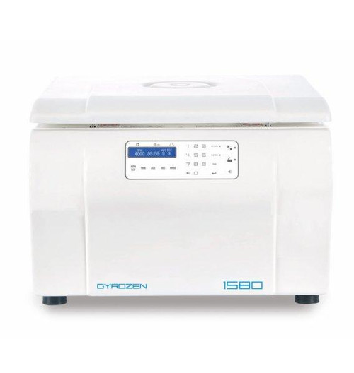 GZ-1580 Gyrozen Multipurpose Centrifuge  15000 rpm