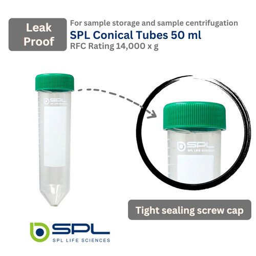 SPL 50 ml Conical Centrifuge Tube