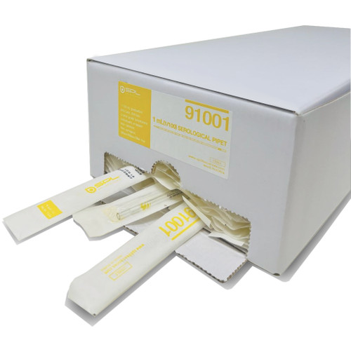 SPL Serological Pipette 25 ml indiv. wrap Sterile Box of 200 - Pro