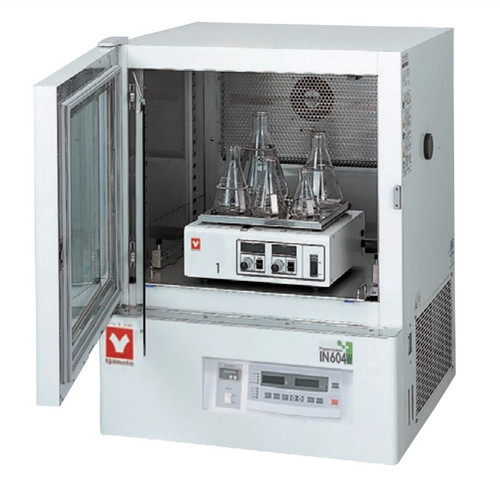 Yamato Shaker with Rotary, Elliptical, and Reciprocate Motion
